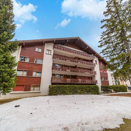 Lovely Studio In Crans' Center Exterior foto
